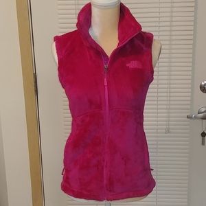 North Face Fleece Vest